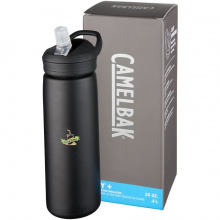 Eddy+ 600 ml kupfer-vakuumisolierte Sportflasche - Topgiving