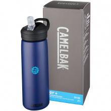Eddy+ 600 ml kupfer-vakuumisolierte Sportflasche - Topgiving