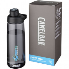 Chute Mag 750 ml Tritan Sportflasche - Topgiving