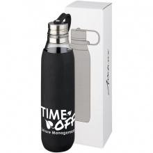 Oase 650 ml Sportflasche aus Glas - Topgiving