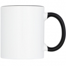 Ceramic Geschenkset mit 2 Bechern mit Sublimationsdruck - Topgiving