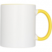 Ceramic Geschenkset mit 2 Bechern mit Sublimationsdruck - Topgiving