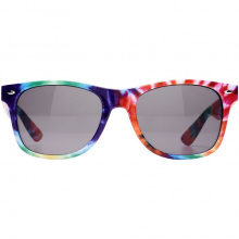 Sun Ray Sonnenbrille mit Batikmuster - Topgiving