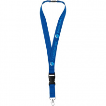 Yogi Lanyard mit abnehmbarer Schnalle und abtrennbarem Versc - Topgiving