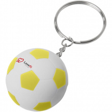 Striker Fußball Schlüsselanhänger - Topgiving