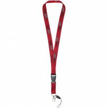 Sagan Lanyard mit abnehmbarer Schnalle und Handyband - Topgiving