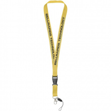 Sagan Lanyard mit abnehmbarer Schnalle und Handyband - Topgiving