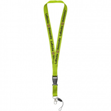 Sagan Lanyard mit abnehmbarer Schnalle und Handyband - Topgiving