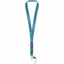 Sagan Lanyard mit abnehmbarer Schnalle und Handyband - Topgiving