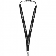 Dylan Baumwoll Lanyard mit Sicherheitsclip - Topgiving