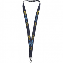 Dylan Baumwoll Lanyard mit Sicherheitsclip - Topgiving