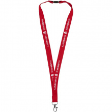 Dylan Baumwoll Lanyard mit Sicherheitsclip - Topgiving