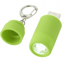 Avior wiederaufladbares LED-USB-Schlüssellicht - Topgiving