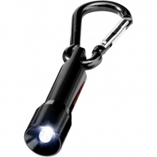 Lyra LED-Schlüssellicht mit Karabiner - Topgiving