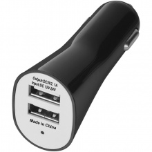 Pole Doppel-Autoadapter - Topgiving