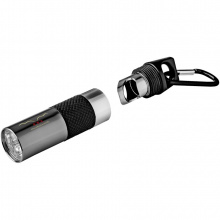 Omega 6 LED-Taschenlampe und Flaschenöffner - Topgiving
