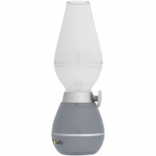 Hurricane Laternenlicht mit Blas-Sensor - Topgiving
