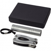 Scout Multifunktionswerkzeugs- und LED-Taschenlampen-Set - Topgiving