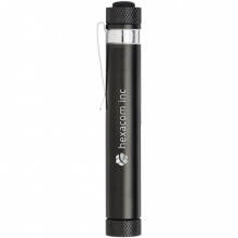 Stix COB-Taschenlampe mit Clip und Magnetfuß - Topgiving