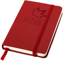 Classic A6 Hard Cover Notizbuch - Topgiving