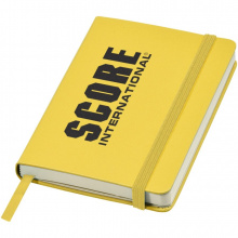 Classic A6 Hard Cover Notizbuch - Topgiving