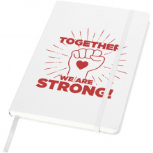 Classic A5 Hard Cover Notizbuch - Topgiving