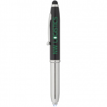 Xenon Stylus Kugelschreiber mit LED Licht - Topgiving