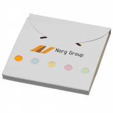 Deluxe buntes Haftnotizset - Topgiving