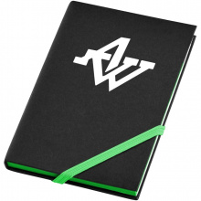 Travers kleines Hard Cover A6 Notizbuch - Topgiving