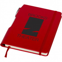 Panama A5 Hard Cover Notizbuch mit Stift - Topgiving