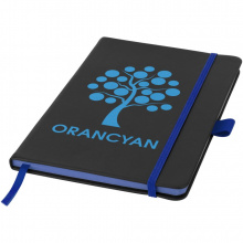 Colour-Edge A5 Hard Cover Notizbuch - Topgiving
