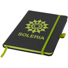 Colour-Edge A5 Hard Cover Notizbuch - Topgiving