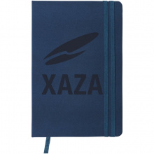 Denim A5 Hard Cover Notizbuch - Topgiving