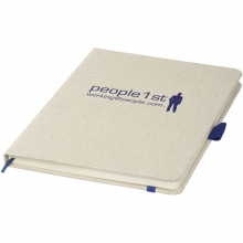 Luna A5 Canvas Notizbuch - Topgiving