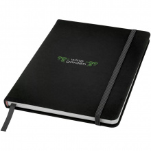 Spectrum A5 Notizbuch mit leeren Seiten - Topgiving