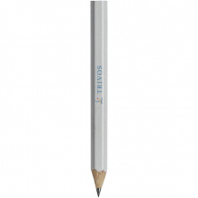 Cosimo Mini Bleistift mit farbigem Schaft - Topgiving