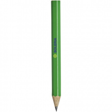 Cosimo Mini Bleistift mit farbigem Schaft - Topgiving