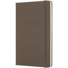 Classic Hardcover Notizbuch L  liniert - Topgiving