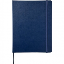 Classic Hardcover Notizbuch XL  liniert - Topgiving