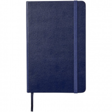 Classic Hardcover Notizbuch M  liniert - Topgiving