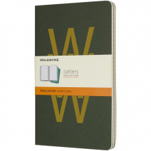 Cahier Journal L  liniert - Topgiving