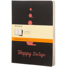 Cahier Journal XL  liniert - Topgiving