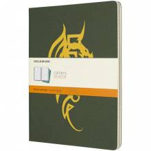Cahier Journal XL  liniert - Topgiving