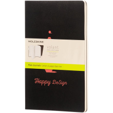 Volant Journal L  blanko - Topgiving