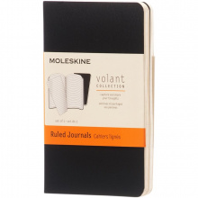 Volant Journal XS  liniert - Topgiving