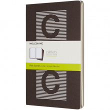 Cahier Journal L  blanko - Topgiving