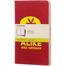 Cahier Journal L  blanko - Topgiving