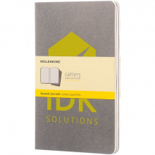 Cahier Journal L  kariert - Topgiving