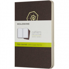 Cahier Journal Taschenformat  blanko - Topgiving