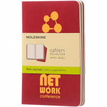 Cahier Journal Taschenformat  blanko - Topgiving